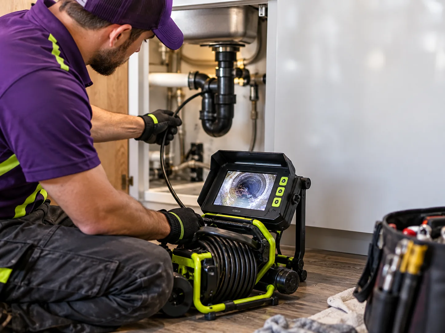 Drain Cleaning company in Del City, OK