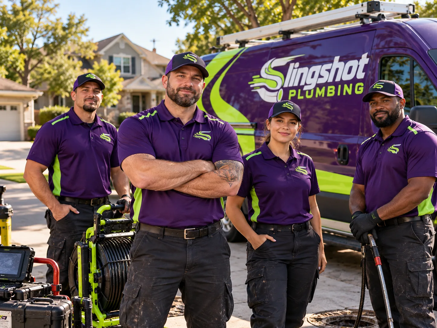 Drain Cleaning in Del City, OK near me