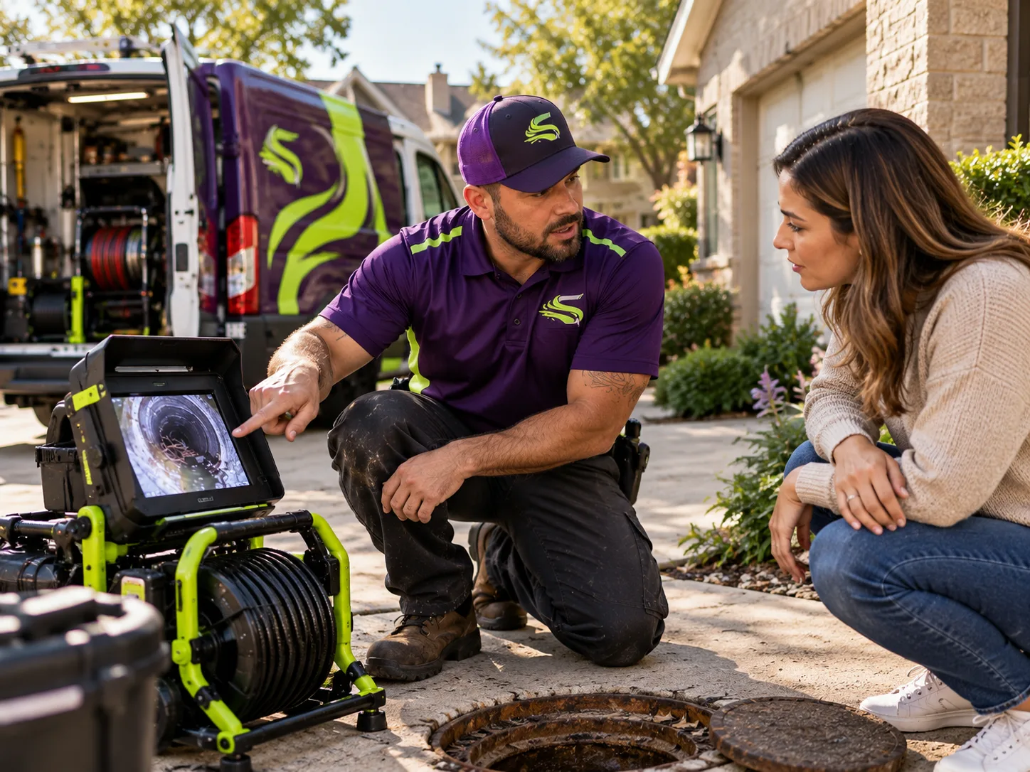 Drain Cleaning Del City, OK FAQs